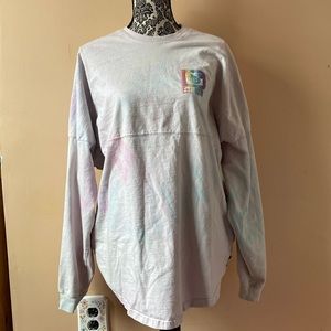 Rare Cotton Candy Walt Disney World Spirit Jersey